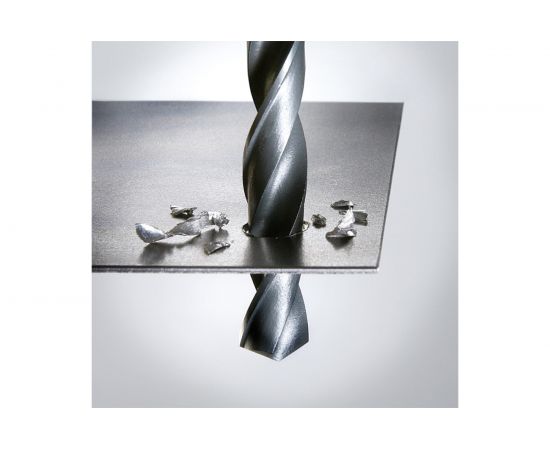 Сверло по металлу DIN 338 (5.5 мм; HSS) KWB 209-655 – изображение 2