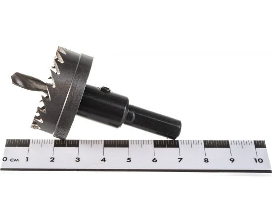 Коронка по металлу (35 мм; HSS) SKRAB 29335 – изображение 2