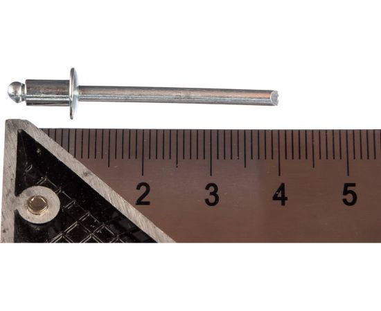 Вытяжная заклепка Kenner сталь/сталь 4х 6 1000шт зс46 – изображение 2