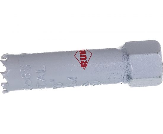 Коронка биметаллическая HSS Co 8% (14 мм) RUKO 126014 – изображение 2