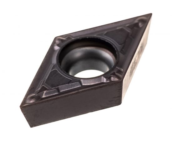 Пластина токарная DCMT11T302-UF NRG20M NORGAU 020069105 – изображение 2