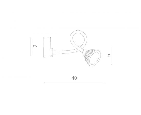 Настенный светильник Arte Lamp A4107AP-1WH – изображение 2