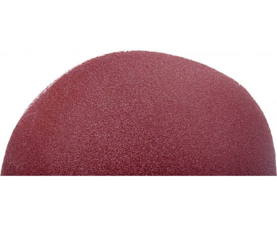 Круг шлифовальный на липкой основе (5 шт; 125 мм; Р180) ПРАКТИКА 038-654 – изображение 2