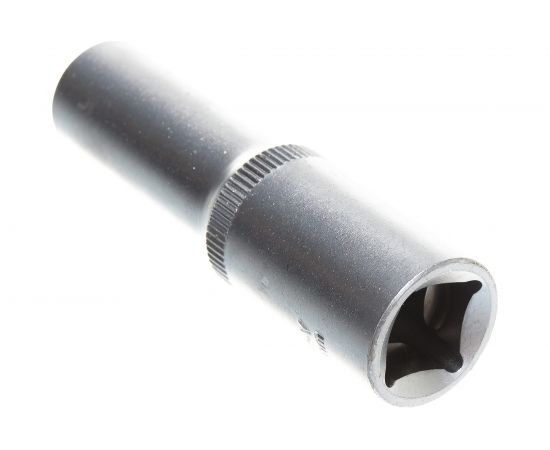 Головка торцевая шестигранная удлиненная AV Steel (12 мм; 1/2) AV-520212 – изображение 2