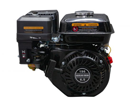 Двигатель DK168F-1-C-0,8А 6.5 л.с. Dinking ДВИ077 – изображение 2