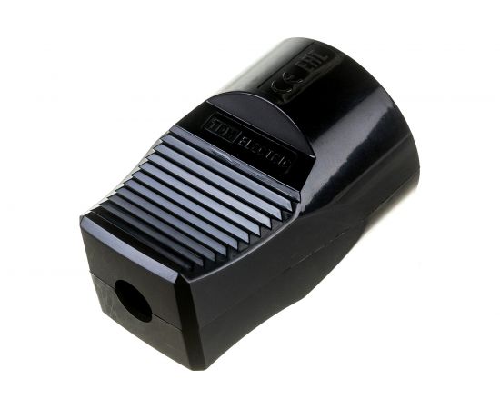 Штепсельная розетка б/з TDM 2П 10А 250B черная SQ1806-0030 – изображение 2