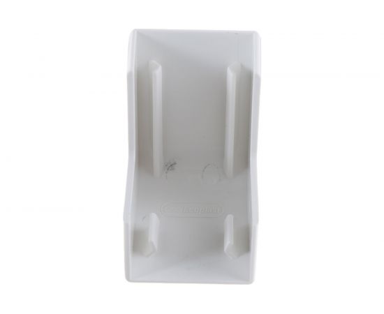 Внешний плавный угол Экопласт RME стандарт TIA 25/16, 5шт 72205-5 – изображение 2