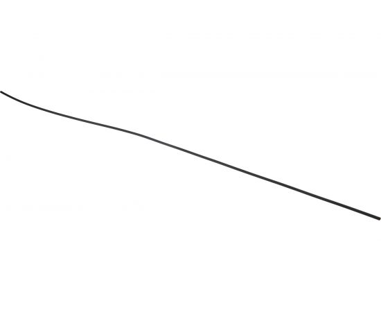 Термоусадочная клеевая трубка КВТ, ТТК 3:1-3/1 черная 75904 – изображение 2