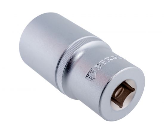 Головка торцевая удлиненная 6-гранная SuperLock (1/2""; 30 мм) Berger BG BG-12SD30 – изображение 2