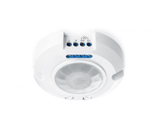 Инфракрасный потолочный датчик движения и освещенности FERON SEN17 IP20, 400, белый 41579 – изображение 3