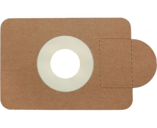 Мешок-пылесборник синтетический (5 шт) для промышленных пылесосов до 10 литров EURO Clean EUR-220/5 – изображение 3