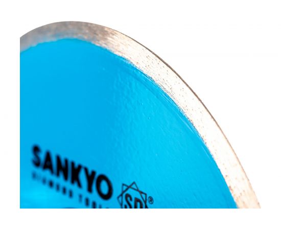 Диск алмазный 1А1R (150x1x4х25.4 мм) Sankyo SM-6GE – изображение 3