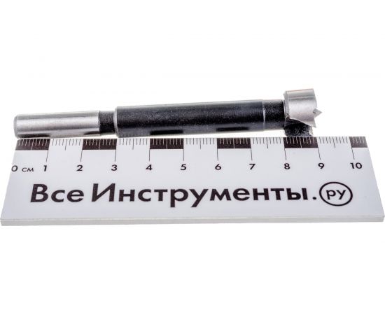 Сверло Форстнера WS 15 мм, цилиндрический хвостовик PROJAHN 33015 – изображение 3