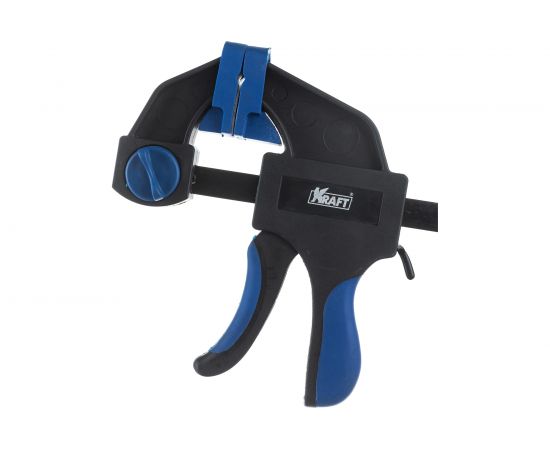 Струбцина KRAFT F-образная, 450х70х660 мм KT 705095 – изображение 3