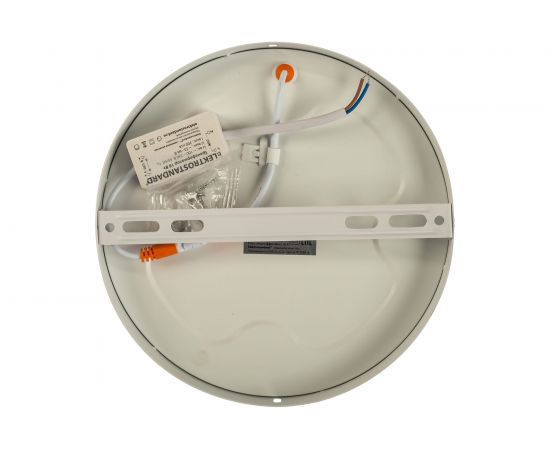 Светодиодный стационарный светильник Elektrostandard DLR034 18W 4200K a043015 – изображение 3