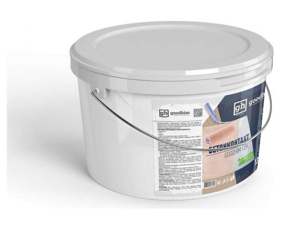 Бетоноконтакт Goodhim gbk - 13,5кг готовый продукт 57990 – изображение 3