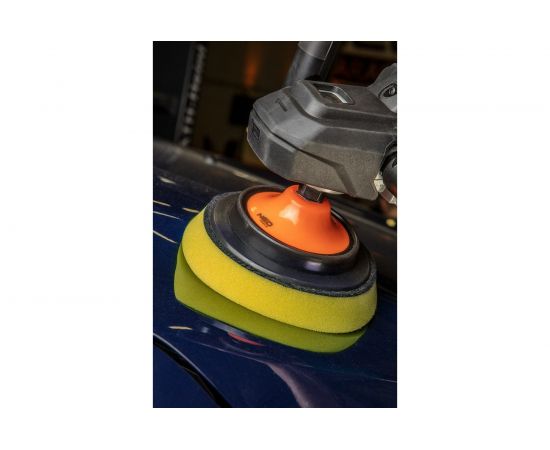 Диск полировальный 130x150x25 мм, жесткий NEO Tools 08-965 – изображение 3