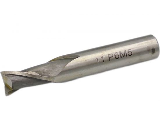 Фреза шпоночная (11х16х73 мм; ц/х) TORNERI 039450 – изображение 3