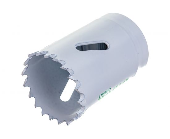 Коронка биметаллическая М42 Cobalt 8% 35 мм D.BOR 9H-4103505D – изображение 3