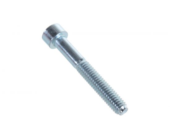 Болт с цилиндрической головкой и внутр. шестигр. Метизный двор 6x40 DIN 912, 100 шт. 4607159065797 – изображение 3
