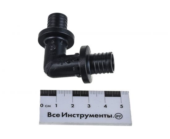 Угольник Rehau 90 градусов, 16 16 PPSU полифенилсульфон PX 11600211001 – изображение 3