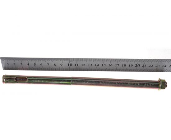 Анкерный болт с гайкой КРЕП-КОМП 14х250 20шт аг14250 – изображение 3