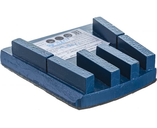 Франкфурт шлифовальный по бетону №000 Сплитстоун 140754 – изображение 3