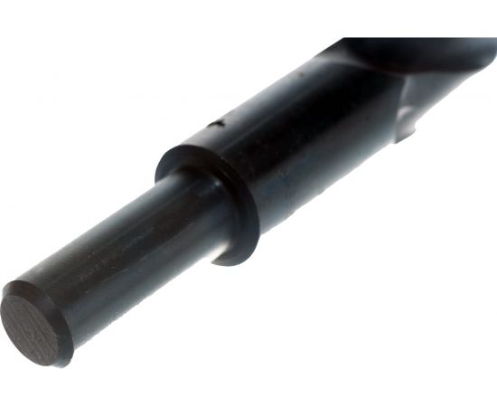 Сверло по металлу с хвостовиком 13 мм HSS-R DIN 338 (19x135х198 мм) D.BOR 408190002D – изображение 3