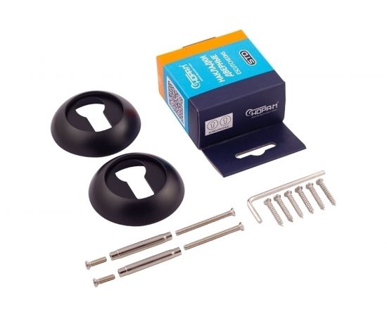 Накладка под ключ НОРА-М НК-А черный 17248 – изображение 4