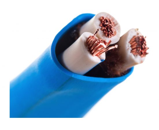 Ретро провод TDM ""Эко"" 3х2,5 витой ГОСТ коричневый 50м SQ2801-0124 – изображение 4