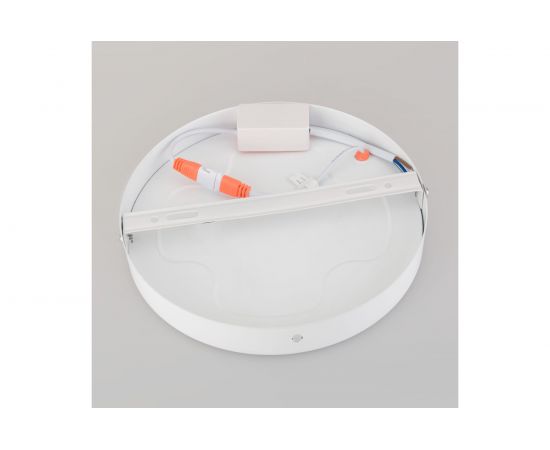 Светодиодный стационарный светильник Elektrostandard DLR034 18W 4200K a043015 – изображение 4