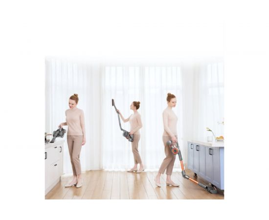 Беспроводной ручной пылесос JIMMY H9Pro – изображение 4