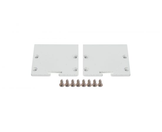 Накладной профиль для светодиодной ленты FERON CAB256 цвет белый, 10372 – изображение 4