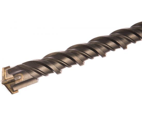 Бур КВАДРО, серия Эксперт (28х530х670 мм; SDS-MAX) ПРАКТИКА 919-716 – изображение 4