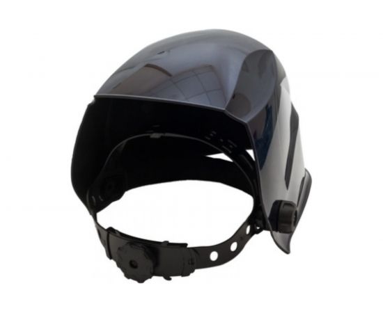 Маска сварщика КЕДР К-202 синяя 8005126 – изображение 4