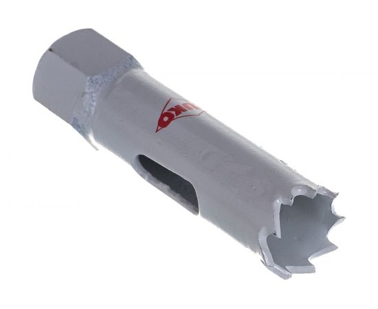 Коронка биметаллическая HSS Co 8% (14 мм) RUKO 126014 – изображение 4