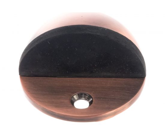 Дверной напольный ограничитель RENZ медь античная INDS 44 AC – изображение 4