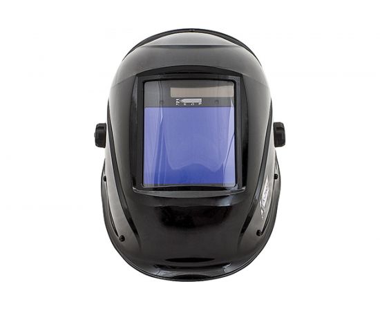 Маска сварщика с турбоблоком КЕДР К-714Т черная 8004493 – изображение 4