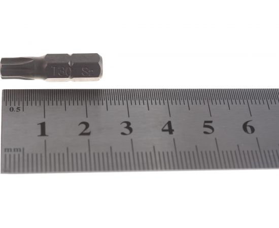 Бита Т-30, 25 мм BOVIDIX 6147130 – изображение 4