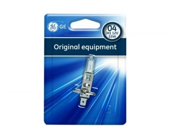 Автолампа General Electric GE 50310/1U H1, 12 В 55 Вт, BL 17119 – изображение 5