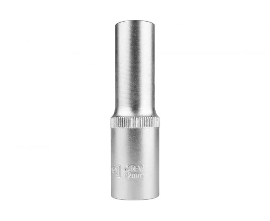 Головка торцевая шестигранная удлиненная AV Steel (12 мм; 1/2) AV-520212 – изображение 5
