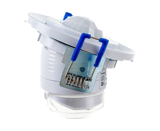 Датчик движения TDM ДДТ-03 65 мм, регулируемый, 800Вт, 10-900с, 6м, 3+лк, 120 сбоку+360 сверху градусов, IP20 SQ0324-0032 – изображение 5