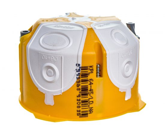 Установочная коробка KOPOS для полых стен D68х45мм KPL 64-45/LD_NA – изображение 5