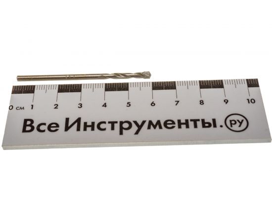 Набор свёрл по бетону 3-10 мм KENDO 11603633 – изображение 5