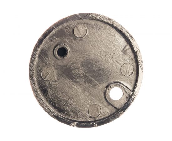 Дверной напольный ограничитель RENZ медь античная INDS 44 AC – изображение 5