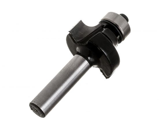 Фреза концевая радиусная с нижним подшипником Contractor (25.4x12.7 мм; R 6.35 мм) CMT K938-254 – изображение 5