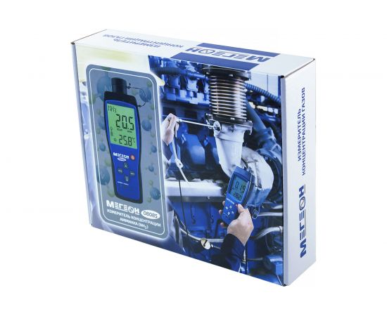 Детектор аммиака МЕГЕОН 08085 – изображение 6