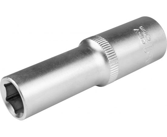 Головка торцевая шестигранная удлиненная AV Steel (12 мм; 1/2) AV-520212 – изображение 6