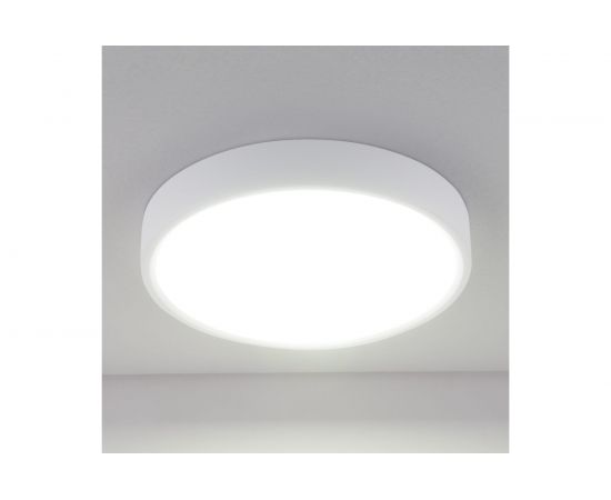 Светодиодный стационарный светильник Elektrostandard DLR034 18W 4200K a043015 – изображение 6