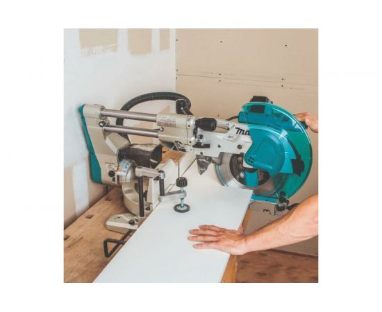 Торцовочная пила Makita LS1219L – изображение 7